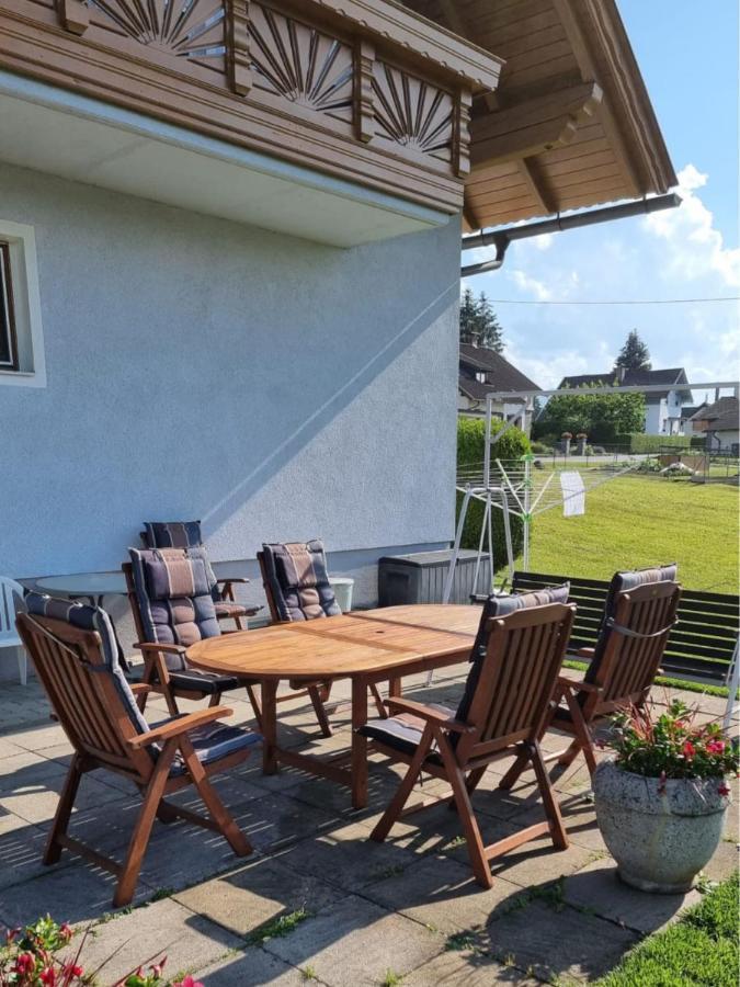 Ferienwohnung Ramsbacher Velden am Wörthersee Exterior photo