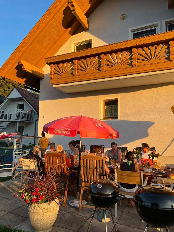 Ferienwohnung Ramsbacher Velden am Wörthersee Exterior photo