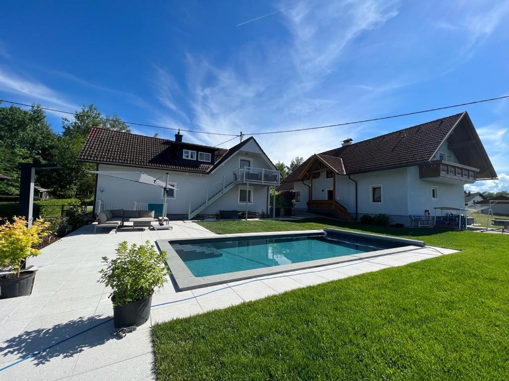 Ferienwohnung Ramsbacher Velden am Wörthersee Exterior photo